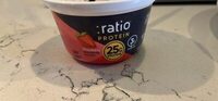 Ratio Yogurt - Strawberry