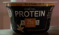 Creamy Vanilla Protein