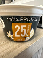 Vanilla Protein Yogurt