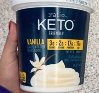 Vanilla Yougurt