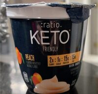 Keto Friendly Peach