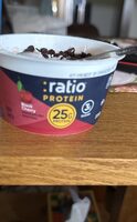 Black Cherry Dairy Snack