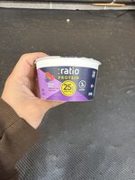 Ratio Protein