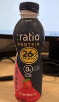 Strawberry Dairy Drink