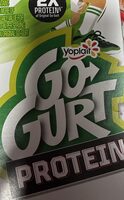 GoGurt Protein