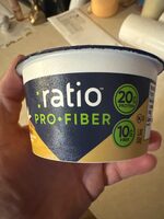 Vanilla Greek Yogurt