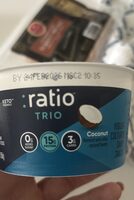 Trio coconut