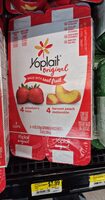 Peach Yogurt
