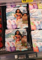 Yoplait Cotton Candy/Wild Berry Kids Low Fat Yogurt Variety Pack 8 Count