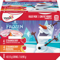 Yoplait Yogurt