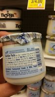 French style yogurt