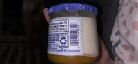 Whole Milk French Style Yogurt peach