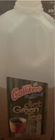Gallikers diet green tea