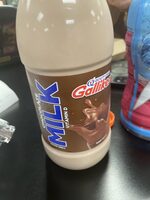 Gallikers chocolate milk