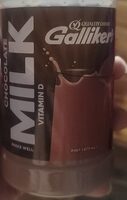 Chocolate Milk