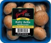 Baby Bella (Crimini)
