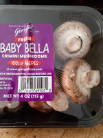Baby bella ( crimini)