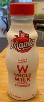 Whole Milk Vitamin-D