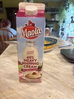 Heavy Cream