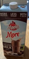 2% ultra filtered chocolate milk