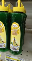 Single-pressed lemon juice for cocktails