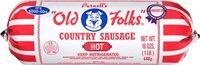 Purnell's Old Folks Sausage