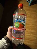 Kiwi Strawberry Sparkling Water