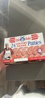 Pork Sausage
