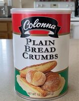 Plain Bread Crumbs