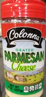Grated Parmesan Cheese