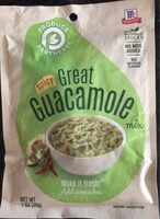 Great Guacamole Mix
