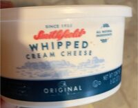 Whipped Cream Cheese
