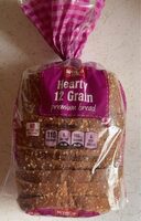Hearty 12 grain premium bead