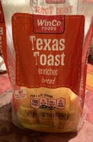 Texas Toast Enriched Bread