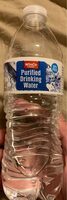 Purified Drinking Water