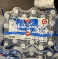 Purified Drinking Water