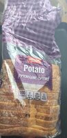 Potato premium bread