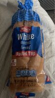 White enriched bread