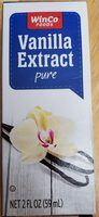 Pure Vanilla Extract