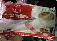 Mini marshmallows