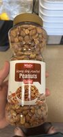 Honey dry roasted Peanuts