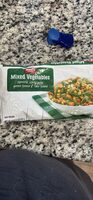 Mixed Vegetables