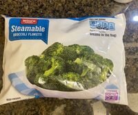 Steamable Broccoli Florets