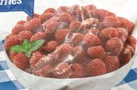 Red Raspberries