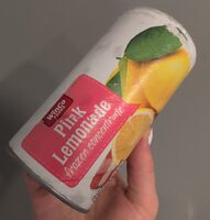 Pink Lemonade From Concentrate