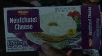 Neufchatel cheese