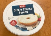 Cream cheese spread
