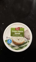 Cream Cheese Spread with Chives & Onion