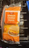 Medium Cheddar Cheese