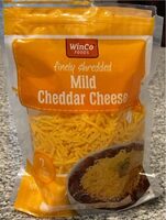 Shredded cheese